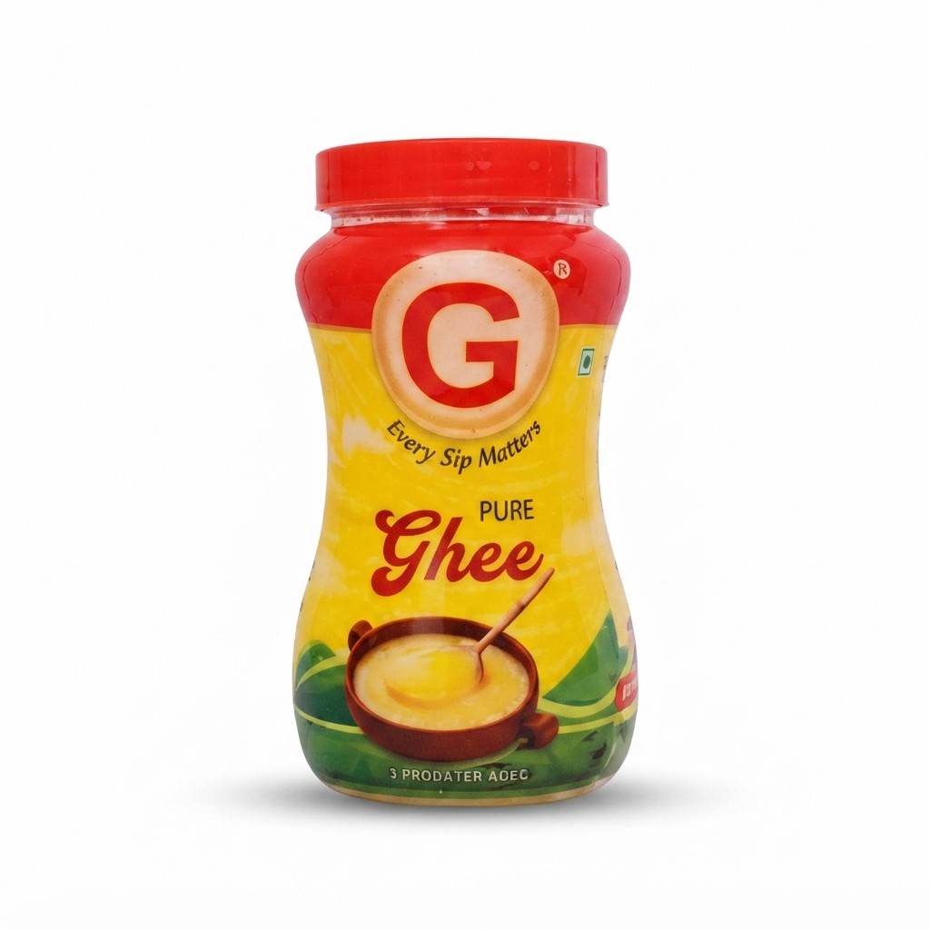 G Ghee