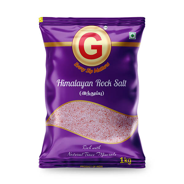 Himalaya Rock Salt